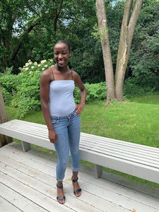 Meet your Posher, Taliah